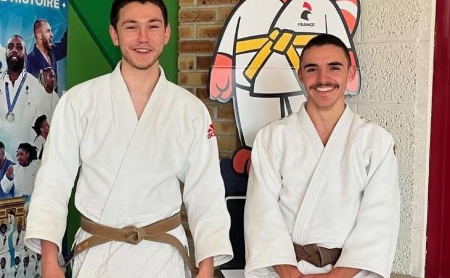 Deux nouvelles ceintures noires à l’OJC