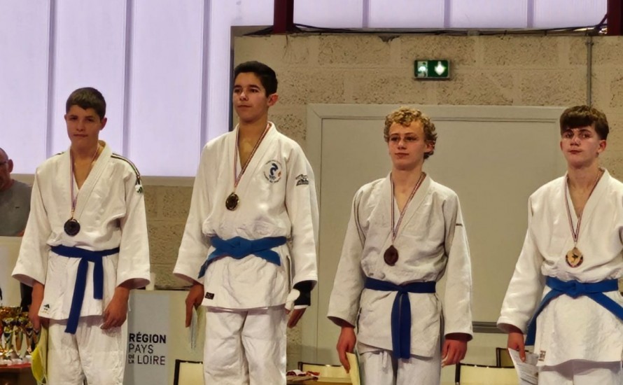 CHAMPIONNAT RÉGIONAL INDIVIDUEL MINIMES