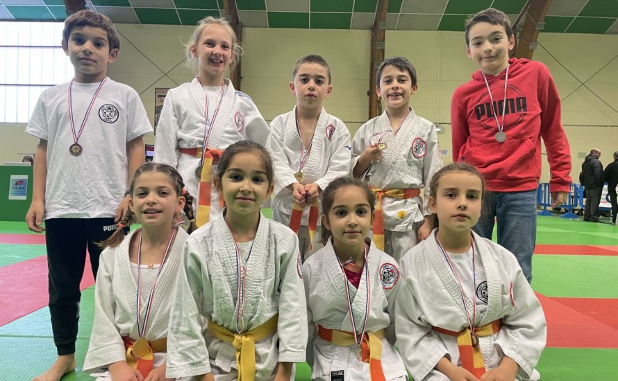 Interclubs au JCSPM le 7 décembre 2024