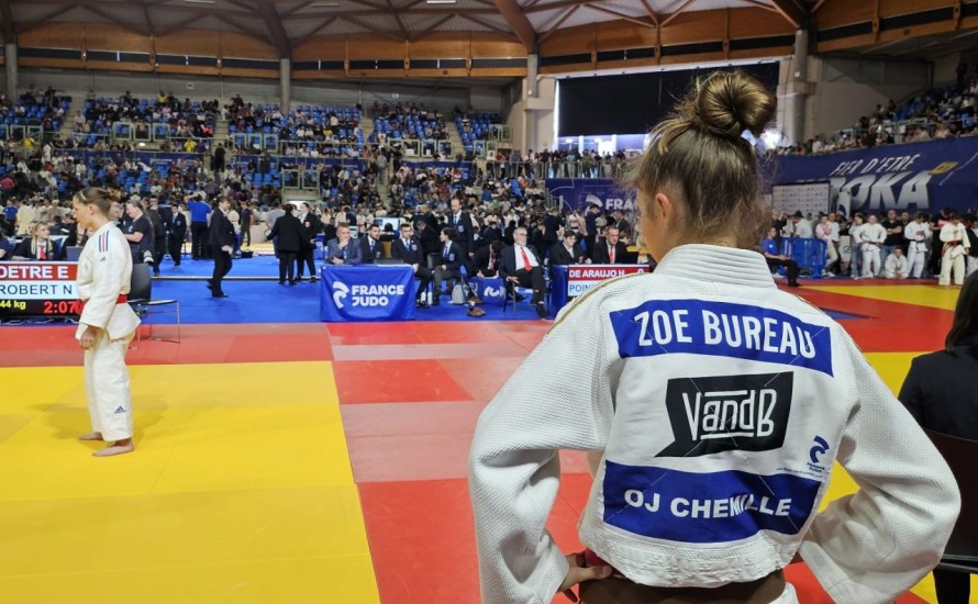 CHAMPIONNAT DE FRANCE ESPOIRS