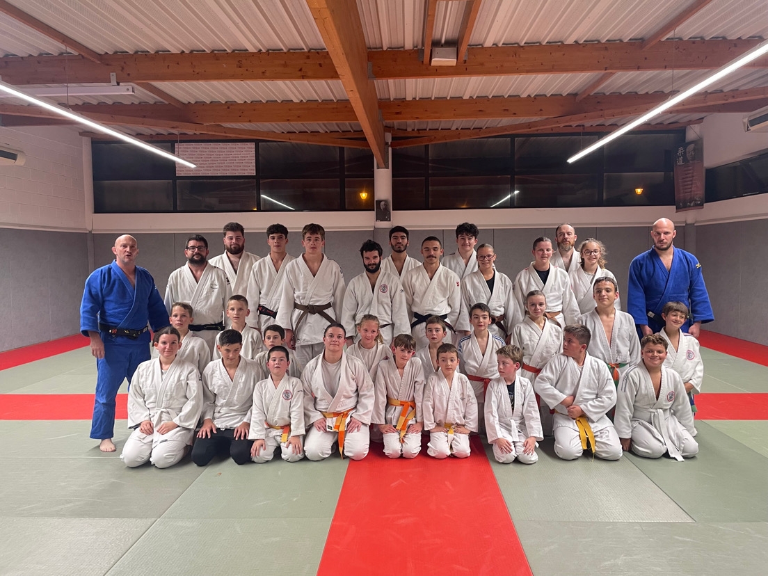 Photos de groupes saison 2025-2026